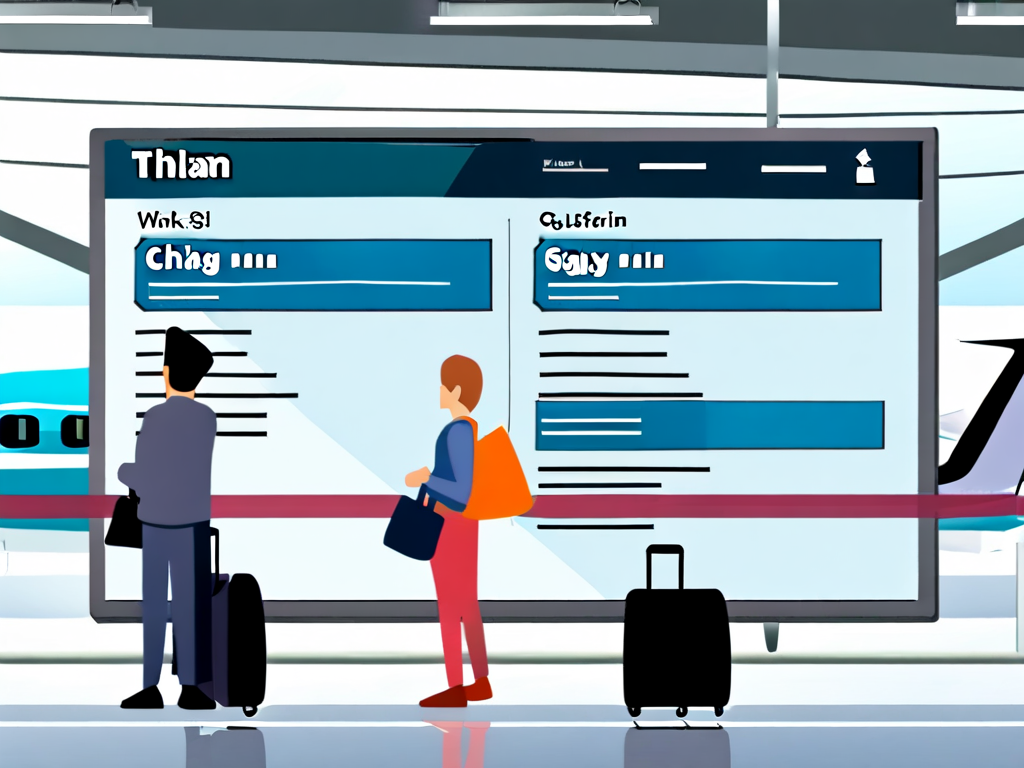 泰国入境卡正反面