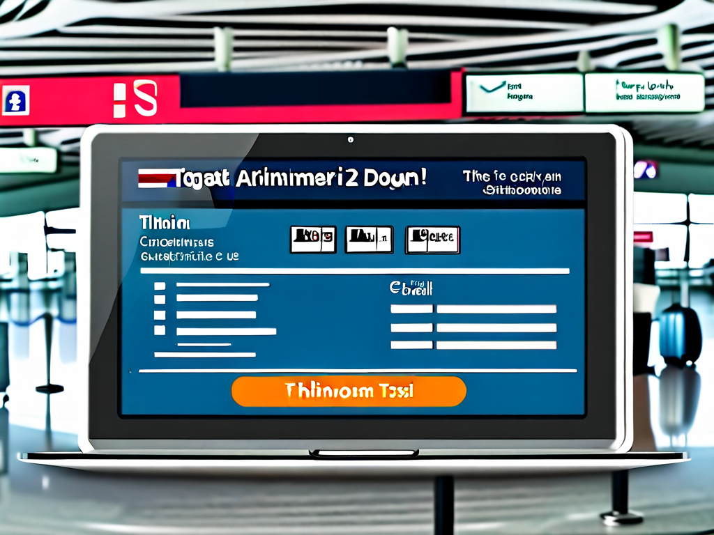 泰国入境卡填写示例